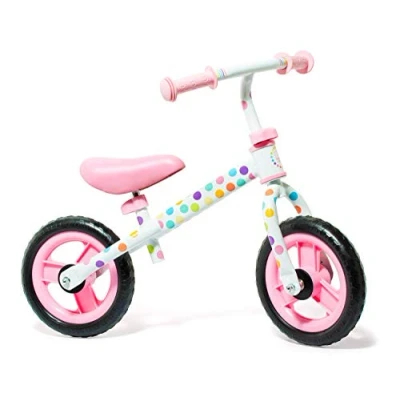 Afbeelding van Kinderfiets Moltó Roze Zonder pedalen