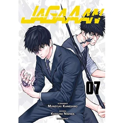 Afbeelding van Jagaaan Tome 7