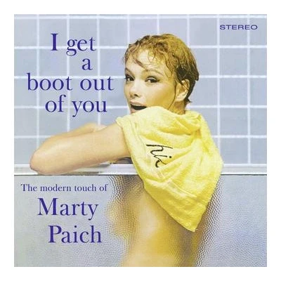 Image de I get a boot out of you