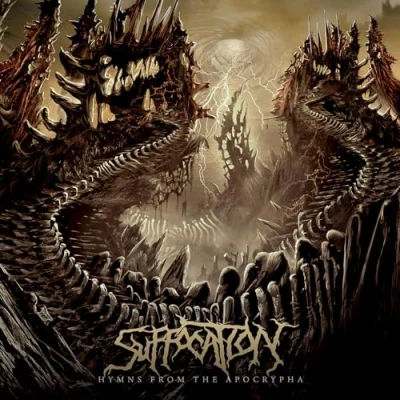 Afbeelding van Suffocation Hymns from the Apocrypha (Cd)
