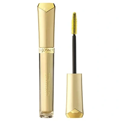 Afbeelding van Max Factor Masterpiece High Definition Mascara 01 Rich Black 4,5 ml