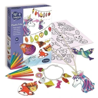 Afbeelding van Art &amp; Creations Krimpfolie Sieraden