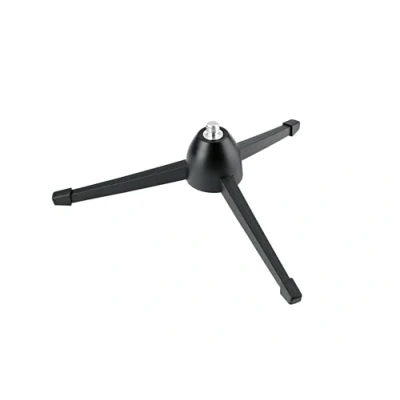 Afbeelding van K&amp;M 23105, Microfoonstandaards, Zwart