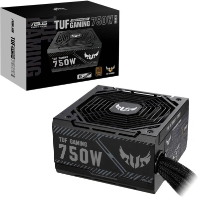 Afbeelding van Asus TUF Gaming 750B PC netvoeding 750 W ATX 80 Plus Bronze