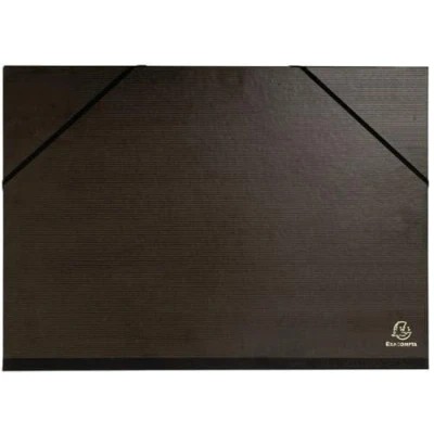 Afbeelding van Exacompta 548015E 4x Cart.Dessin 32X45 El