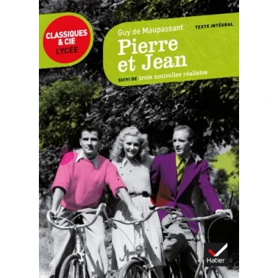 Afbeelding van Pierre ET Jean