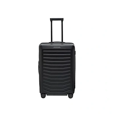 Afbeelding van Porsche Design Trolley Roadster 4W M Trolley, Maat: One Size, Black matt