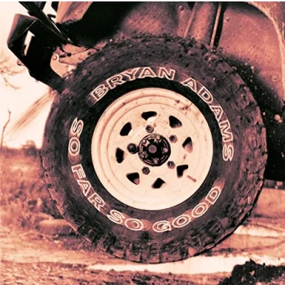 Afbeelding van Bryan Adams So Far Good (CD)