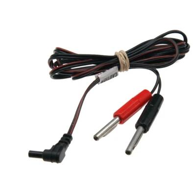 Afbeelding van E Stim TENS to 4mm Cable