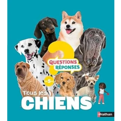 Afbeelding van Tous les chiens