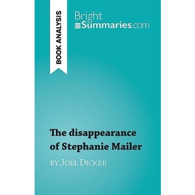 Afbeelding van The disappearance of Stephanie Mailer