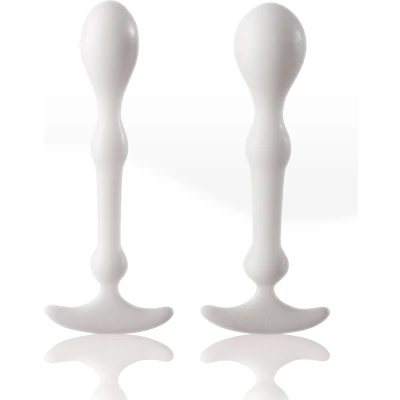 Afbeelding van Aneros Unisex Anale Stimulator Set 2 Pack Peridise
