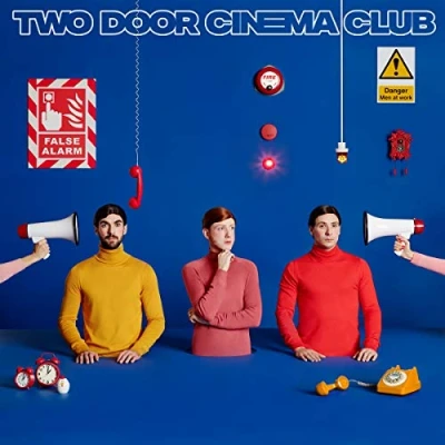 Afbeelding van Two Door Cinema Club False Alarm (LP)