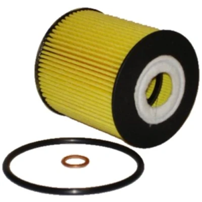 Afbeelding van ASHIKA 10 ECO035 Oliefilter Filter insert BMW: 3 Saloon, Touring, 5 LAND ROVER: Range Rover 3, OPEL: Omega B Caravan, Saloon