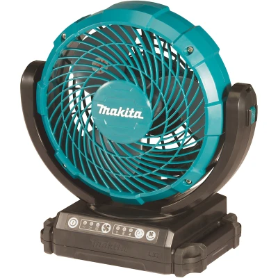 Afbeelding van Makita Ventilator Met Zwenkfunctie 14,4 / 18 Volt