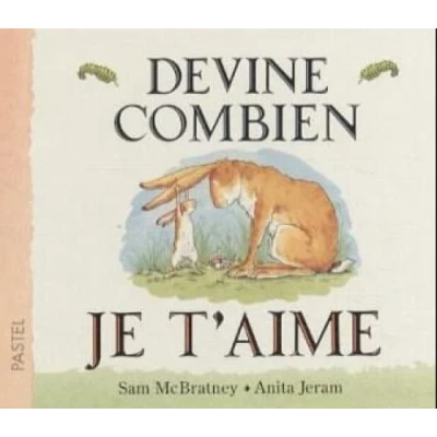 Afbeelding van Devine combien je t&#039;aime