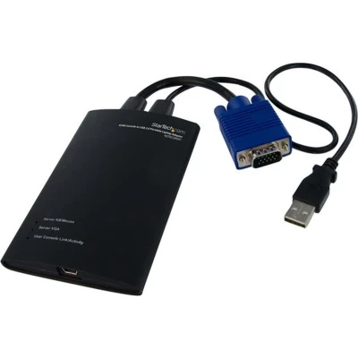 Afbeelding van USB 3.0 to VGA Adapter Startech NOTECONS01