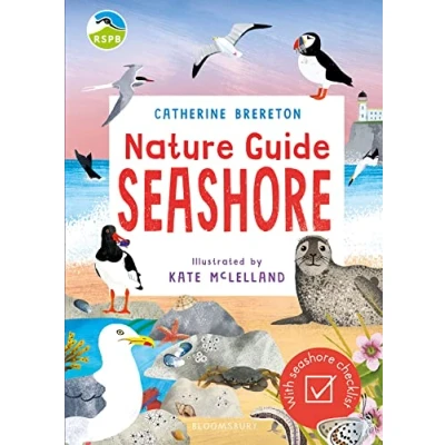 Afbeelding van RSPB Nature Guide: Seashore