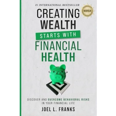 Afbeelding van Creating Wealth Starts With Financial Health