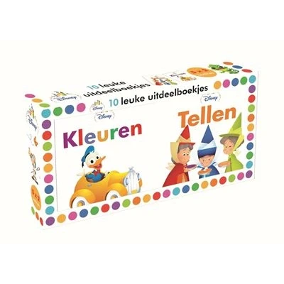 Image de Disney Baby uitdeelboekjes