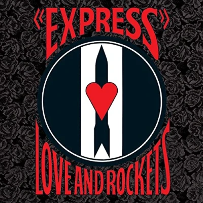 Afbeelding van Love &amp; Rockets Express (LP)