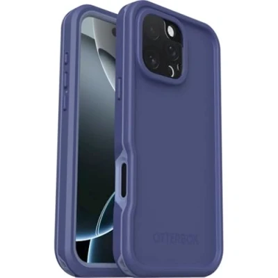 Afbeelding van Otterbox Fre Mag Waterdicht geschikt voor iPhone 16 Pro Max Hoesje Violet Valley