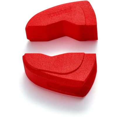 Afbeelding van Knipex 87 09 180 V01 Kunststof kaak 86 mm 1 set(s)