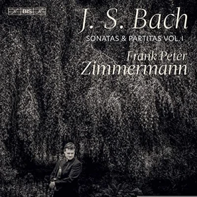 Afbeelding van Frank Peter Zimmermann Sonatas And Partitas, Vol. 1 (Super Audio CD)