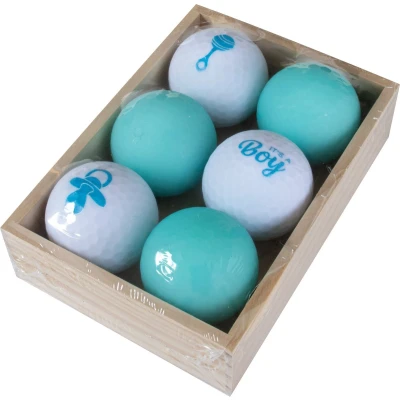 Afbeelding van Golfballen Gift Set It&#039;s a Boy