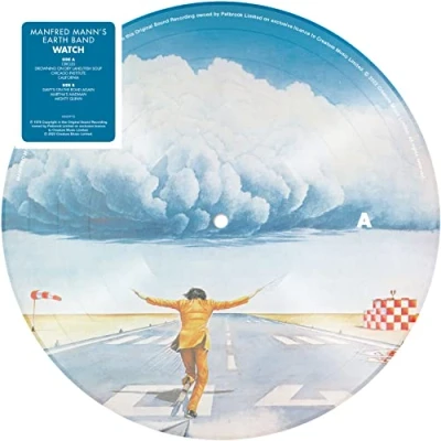 Afbeelding van Manfred Mann&#039;s Earth Band Watch (Single)