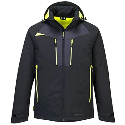Afbeelding van Winterjas Portwest DX460 Zwart