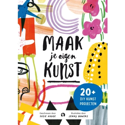 Afbeelding van Maak je eigen kunst