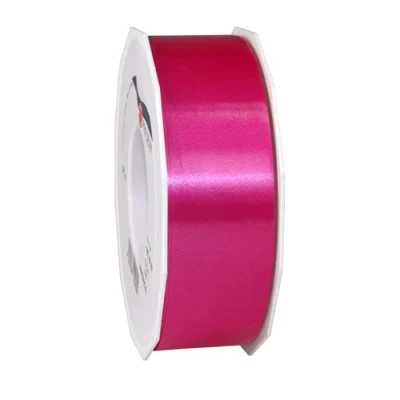 Afbeelding van C.E. Pattberg Präsent America krulband, magenta, 40 mm x 91 m