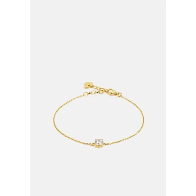 Afbeelding van Thomas SABO Bracelet Armband goldcoloured, Dames, Maat: 19, Gold coloured
