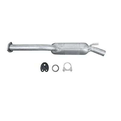 Afbeelding van HELLA 8LC 366 025 241 Middendemper Midden Met aanbouwdelen MERCEDES BENZ: 190