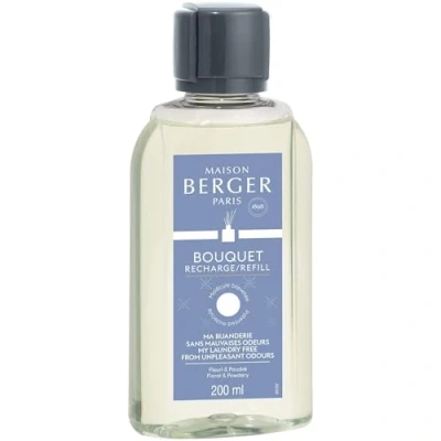 Afbeelding van Lampe Berger Navulling Voor Geurstokjes 200ml