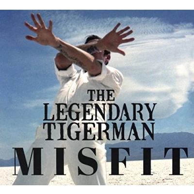 Afbeelding van The Legendary Tigerman Misfit (2 CD)