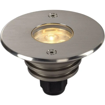 Afbeelding van SLV 233500 LED vloerinbouwlamp RVS (geborsteld)