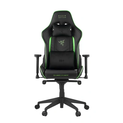 Afbeelding van Razer TAROK PRO gamestoel / gaming chair zwart