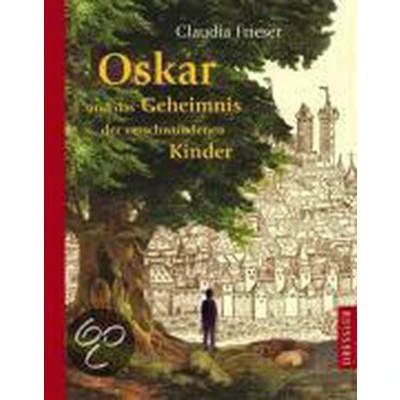 Afbeelding van Oskar und das Geheimnis der verschwundenen Kinder