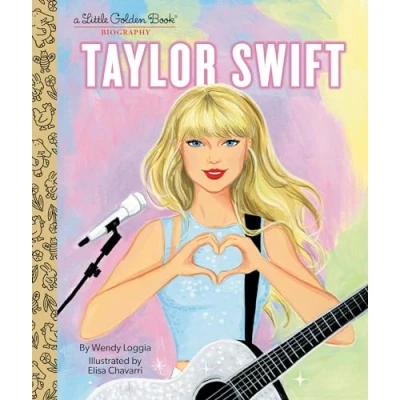Afbeelding van Little Golden Books Taylor Swift