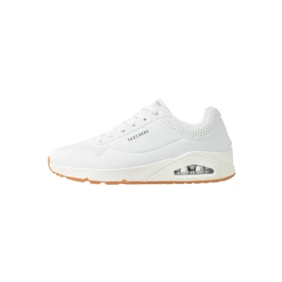 Afbeelding van Skechers Sport UNO Stand ON AIR Sneakers laag, Heren, Maat: 45.5, Weiß Kunststof