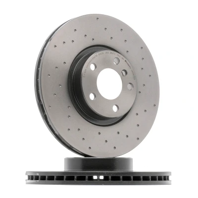 Afbeelding van Brembo Remschijven 09.9922.1X