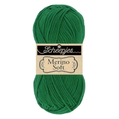 Afbeelding van Scheepjes Merino Soft 50g 626 Kahlo