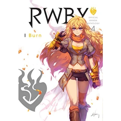 Afbeelding van RWBY: Official Manga Anthology, Vol. 4