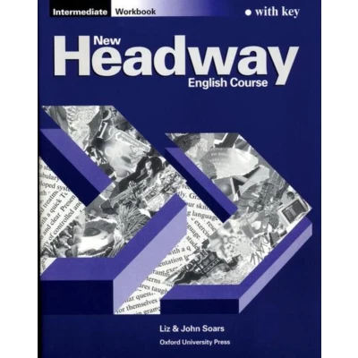 Afbeelding van New Headway English Course Interm