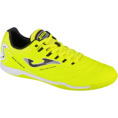 Afbeelding van Joma Maxima 2409 IN MAXW2409IN, Mannen, Geel, Indoorschoenen, maat: 44