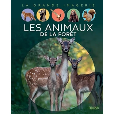 Afbeelding van Les animaux de la forêt