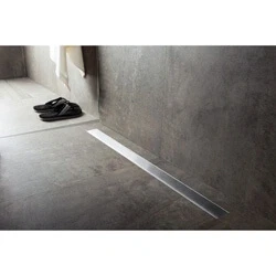 Afbeelding van Easy Drain Compact 30 FF douchegoot met flens en zijuitloop 40 mm 90