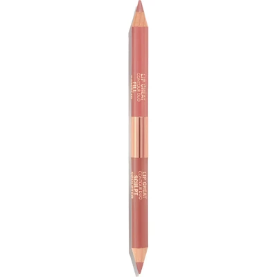 Afbeelding van Charlotte Tilbury Lip Cheat Contour Duo Lipliner En Lippotlood Fair
